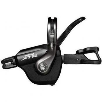 SHIMANO Palanca de Cambios XTR M9000 2/3spd I-specII LH