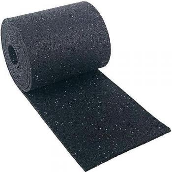Alfombra Antideslizante Negra 5000 x 250 x 8 mm