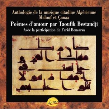 Poemes D'amour - Taoufik Bestandji