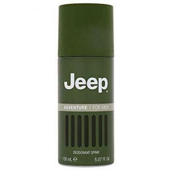 Jeep Adventure Deodorant for Men 150 ml