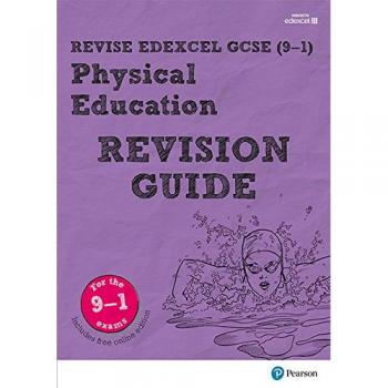 Guía de Revisión de Educación Física Edexcel GCSE (9-1) por Jan Simister: Incluye edición en línea gratuita y preparaciones para exámenes 2024-2025