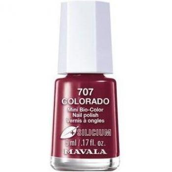 Mavala Mini Color's Nail Polish Colorado 707 5ml