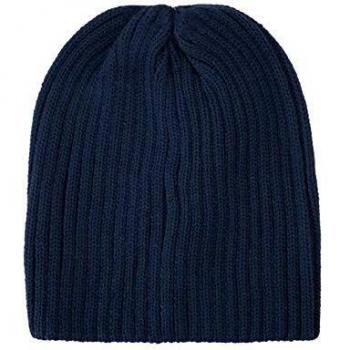 Jack & Jones Jacbart Beanie Gorro de Punto, Azul, Talla única para Hombre