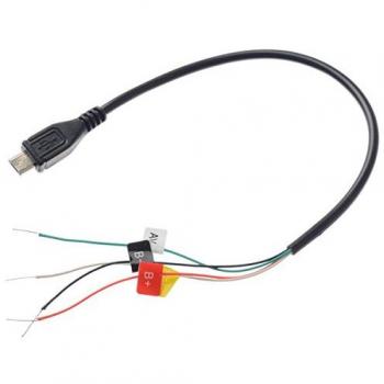 C-FUNN USB A AV out Cable para Sj4000 Sj4000 WiFi Sj4000 + Cámara De Acción Deportiva FPV Gopro