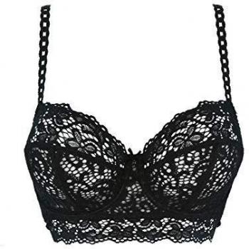 Sans Complexe Clémence Bustier, Negro