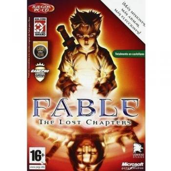 Fable The Lost Chapters