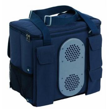 Dometic Waeco Mobicool S32 - Nevera eléctrica portátil con forma de bolsa con asas