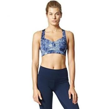 adidas Cmmttd Chill B Camiseta, Mujer, Azul