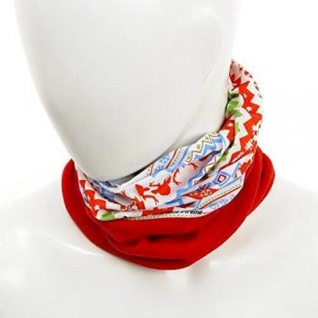 Wind X Treme 2086 Braga de Cuello, Hombre, Multicolor