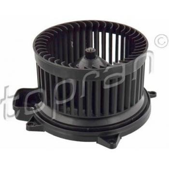 Ventilador habitáculo TOPRAN 408 481 - Tipo de producto: Ventilador interior; características: compatible con varios modelos de vehículos, alta eficiencia en la circulación de aire, fácil instalación, diseño compacto y duradero
