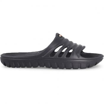 Chanclas de hombre Finisterre PAREDES, color negro, diseño cómodo y ligero, suela antideslizante, material resistente al agua