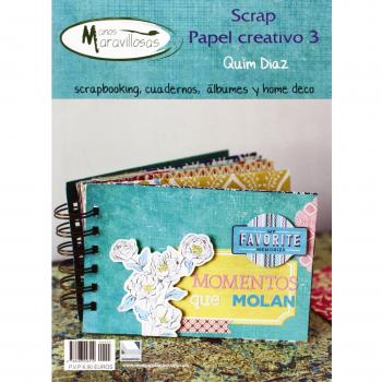 Papel Creativo 3: Manos Maravillosas