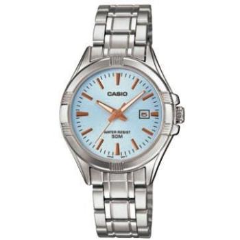 Reloj de Pulsera Casio LTP-1308D-2AVDF para Mujer Resistente al Agua 5 ATM (Ø 31 mm)