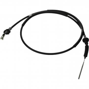 Triscan Cable de control de embrague 8140 69209