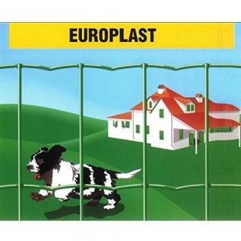 Frigerio - Malla Elec.Plas.Europlast100X50 25X120M