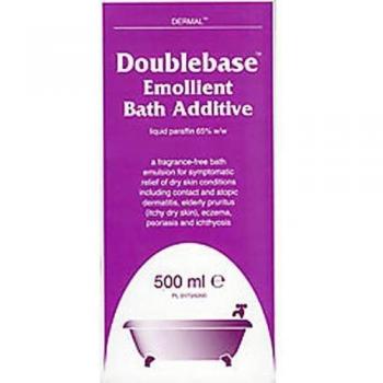 Doublebase Emollient Bath Additive
