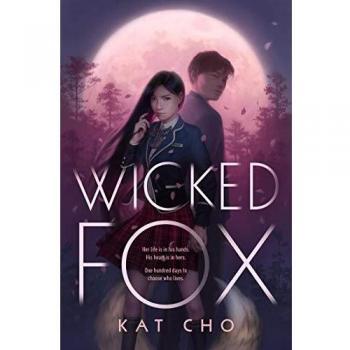 Wicked Fox Hardcover