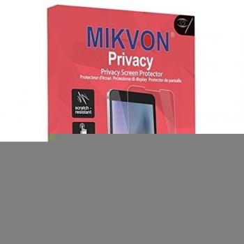Lámina de protección Mikvon Privacy rosa contra miradas laterales para Praktica Luxmedia 18-Z36C - PREMIUM QUALITY