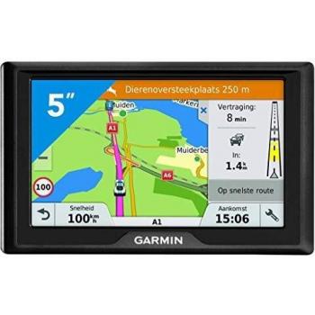 Garmin Drive 5 EU-MT-S Europa - Navegador 5 pulgadas