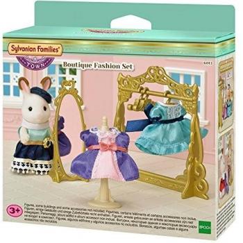 Sylvanian Families Town - Boutique Fashion Set
