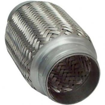 FA1 Flex Hose, sistema de escape 355-100, unión flexible para sistemas de escape