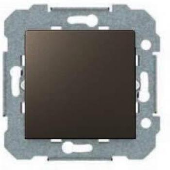 Tapa ciega gris lava serie VIVA BJC 23033-GL