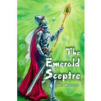 Sceptro Esmeralda en Pasta Blanda de Sidney Weinstein