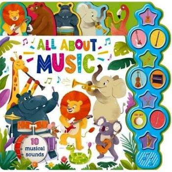 All About Music: 10 Sounds Tabbed