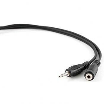 Gembird 1.5m Audio Extension Cable 3.5mm Male/Female, Stereo