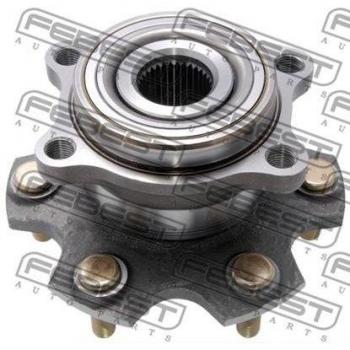 Kit de rodamientos de rueda FEBEST 0482-V97R, incluye rodamientos de alta calidad, diseño duradero, fácil instalación, compatible con múltiples modelos de vehículos