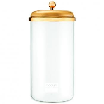Bodum - 11714-17 - Classic - Tarro - 2,0 l - Color Oro