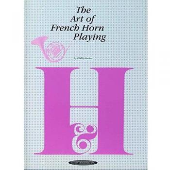 FARKAS P. - The Art of French Horn Playing para Trompa
