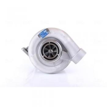Turbocompresor NISSENS 93294 de gases de escape con juntas