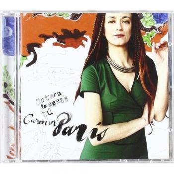 CARMEN PARIS JOTERA LO SERAS TU