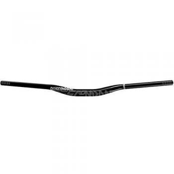 Truvativ Riser Bar Descendant Largo 20 mm Pendiente 31.8 mm Brazo, Negro, 760 mm