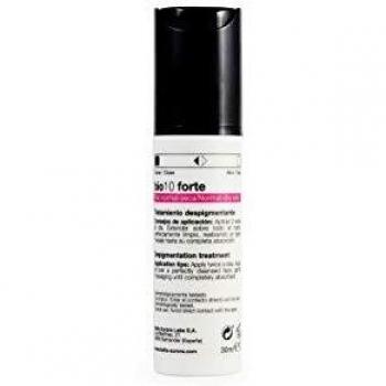 Bella Aurora Tratamiento Anti-Manchas Intensivo Piel Normal-Seca SPF 20, 30 ml | Crema Anti-edad para Manchas en la Cara | Despigmentante Facial Piel | Bio 10 Forte