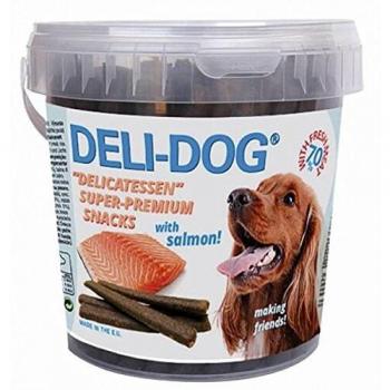 Snack para Perros de Salmon