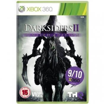 Darksiders II - Limited Edition - Includes Argul's Tomb Expansion Pack [Importación inglesa]