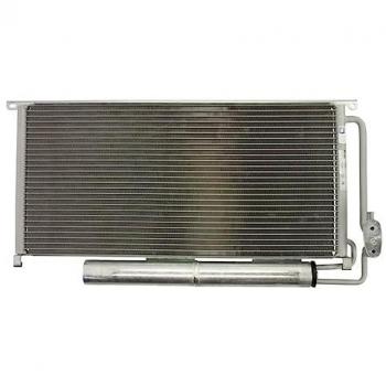 Condensador de Aire Acondicionado NISSENS 94840, tipo: Sistemas de Aire Acondicionado, características: alta eficiencia en refrigeración, diseño optimizado para un mejor flujo de aire, construcción duradera y resistente a la corros