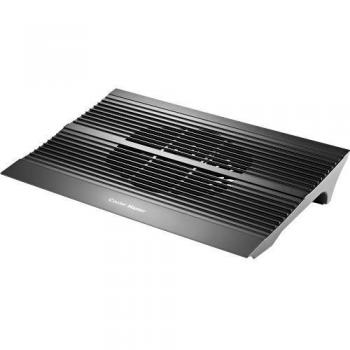 Cooler Master Notepal A100 - Base de refrigeración para portátil