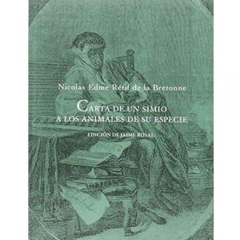 Cartas de un simio a los animales de su especie