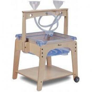 Mini Sand and Water Activity Shelf