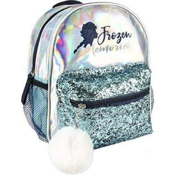 CERDÁ LIFE'S LITTLE MOMENTS MOCHILA CASUAL MODA BRILLANTE FROZEN 2