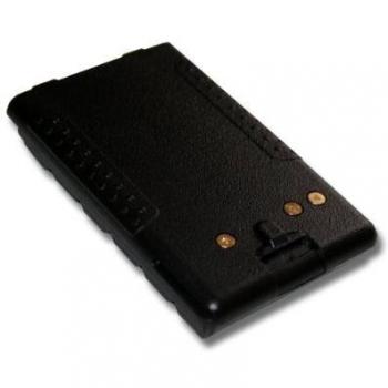 vhbw Batería Recargable Compatible con Yaesu/Vertex FT-250E, FT-250R, FT-270E, FT-270R, FT-277R, FT60 Radio