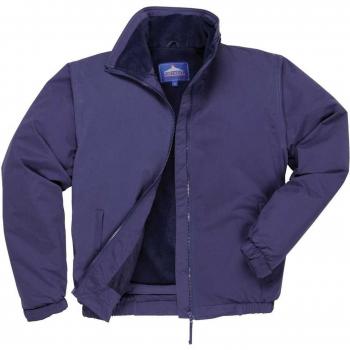 Portwest Mens Moray Casual Workwear Bomber Coat Jacket Black, Navy, Red, Royal