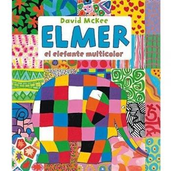 Elmer, el elefante multicolor - David Mckee