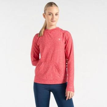 Sudadera Ligera para Montaña Mujer Rosa Sorbet de Secado Rápido Dare2b Talla 8
