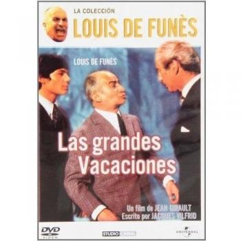 Las grandes vacaciones [DVD]