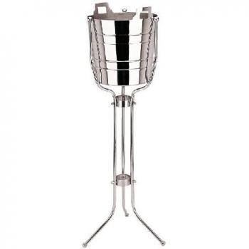 Cubo de Vino y Champán de Acero Inoxidable Pulido Ø 204 mm - Olympia