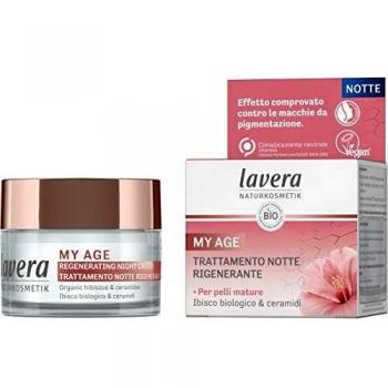 lavera My Age Regenerating Night Cream